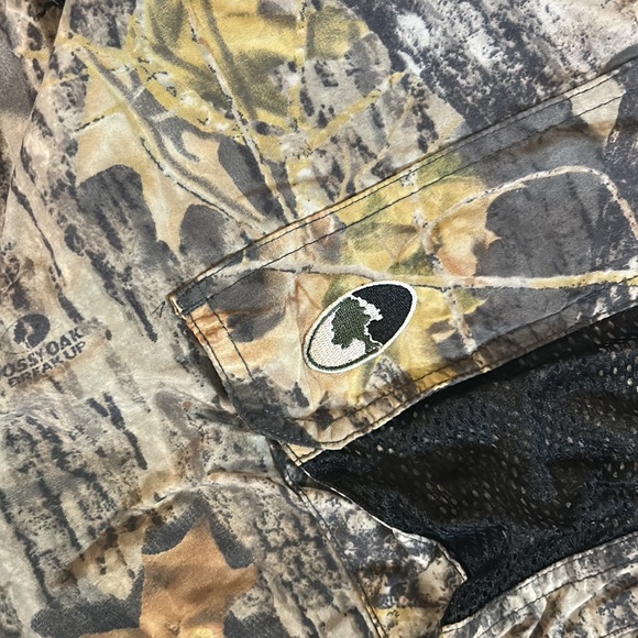 Men’s Mossy Oak camo set - Picture 3 of 9